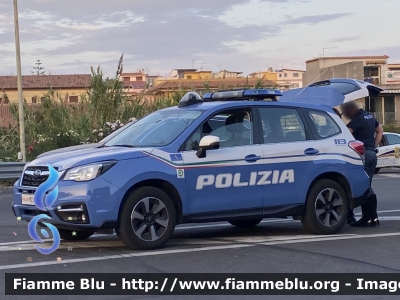 Subaru Forester VI serie
Polizia di Stato
Polizia Stradale
Mezzo in servizio sulla rete CAS
POLIZIA M4955
Parole chiave: Subaru Forester_VIserie POLIZIAM4955