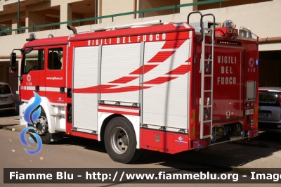 Man TGM 15.250 II serie
Vigili del Fuoco
Comando provinciale di Enna
Allestimento BAI
VF 29918
Parole chiave: Man TGM 15.250 II serie