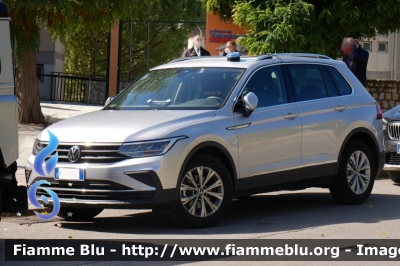 Volkswagen Tiguan II serie
Vettura utilizzata nelle Scorte
Parole chiave: Volkswagen Tiguan II serie