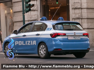 Fiat Nuova Tipo restyle
Polizia di Stato
Allestimento FCA
POLIZIA M6520
Parole chiave: Fiat Nuova_Tipo_restyle POLIZIAM6520