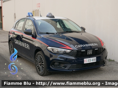 Fiat Nuova Tipo restyle
Carabinieri
Allestimento FCA
CC ES 695
Parole chiave: Fiat Nuova_Tipo_restyle CCES695