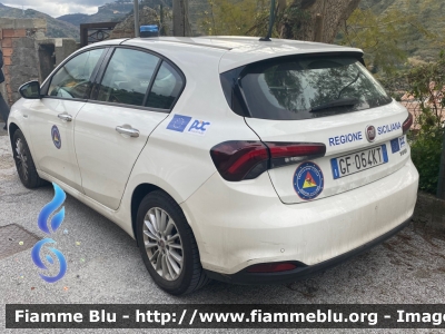 Fiat Nuova Tipo Restyle
Protezione Civile
Regione Siciliana
Parole chiave: Fiat Nuova_Tipo_Restyle