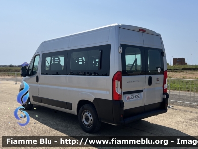 Fiat Ducato X290
Aeronautica Militare Italiana
AM CR 628
Parole chiave: Fiat Ducato_X290 AMCR628