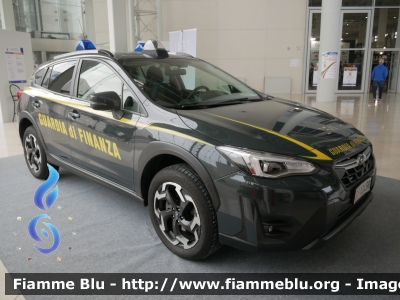 Subaru XV II serie restyle
Guardia di Finanza
Allestimento Cita Seconda
GdiF 124 BR
Parole chiave: Subaru XV_IIserie_restyle GdiF124BR