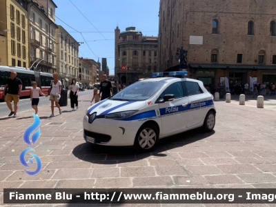 Renault Zoe
Polizia Municipale Bologna

Parole chiave: Renault Zoe