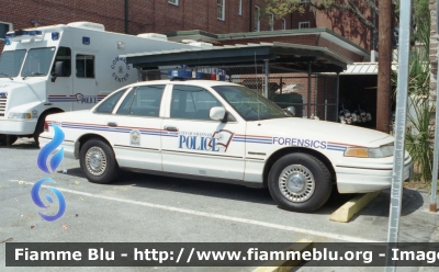 Ford Crown Victoria
United States of America-Stati Uniti d'America
Savannah GA Police
