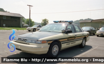 Ford ?
United States of America-Stati Uniti d'America
Tennessee State Trooper
