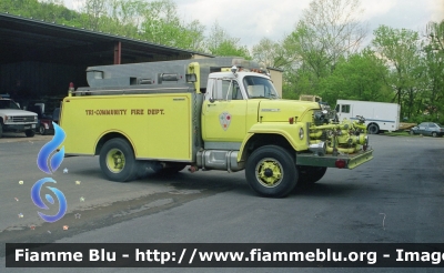 ??
United States of America-Stati Uniti d'America
Tri Community TN Vol. Fire Department
