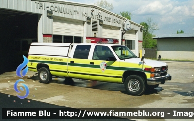 Ford Bronco
United States of America-Stati Uniti d'America
Tri Community TN Vol. Fire Department
