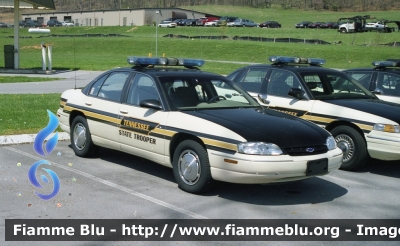 Chevrolet Impala
United States of America-Stati Uniti d'America
Tennessee State Trooper
