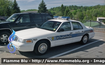 Ford Crown Victoria
United States of America-Stati Uniti d'America
Appalachian State University Boone NC Police
