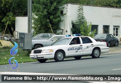 Ford Crown Victoria
United States of America - Stati Uniti d'America
Mitchell County NC Sheriff
