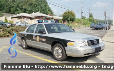 Ford Crown Victoria
United States of America - Stati Uniti d'America
North Carolina State Troopers
