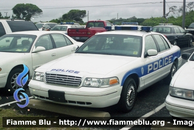 Ford Crown Victoria
United States of America-Stati Uniti d'America
Fuquay-Verina NC Police
