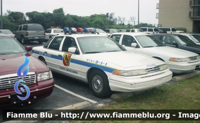 Ford Crown Victoria
United States of America - Stati Uniti d'America
New Bern NC Police
