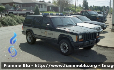 Jeep Cherokee
United States of America - Stati Uniti d'America
North Carolina State Troopers
