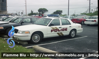 Ford Crown Victoria
United States of America-Stati Uniti d'America
Spring Hope NC Police
