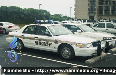 Ford Crown Victoria
United States of America - Stati Uniti d'America
Pitt County NC Sheriff
