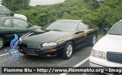 Chevrolet Camaro
United States of America-Stati Uniti d'America
New Hanover County NC Sheriff
