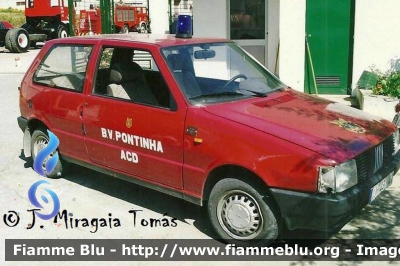 Fiat Uno
Portugal - Portogallo
Bombeiros Voluntários Pontinha
