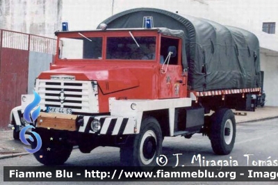 Berliet Tramagal GBC
Portugal - Portogallo
Bombeiros Municipais Olhão
