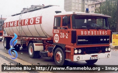 DAF 3300
Portugal - Portogallo
Bombeiros Voluntários Vila Nova de Poiares
