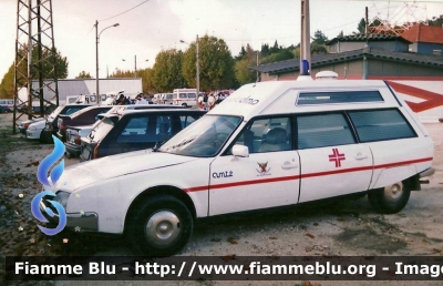 Citroen CX
Portugal - Portogallo
Bombeiros Voluntários Vila Franca de Xira
Parole chiave: Ambulanza Ambulance