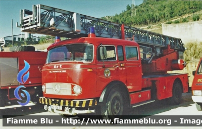 Mercedes Benz LP338
Portugal - Portogallo
Bombeiros Voluntários Vila Franca de Xira
