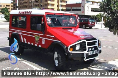 UMM
Portugal - Portogallo
Bombeiros Vila Das Aves
