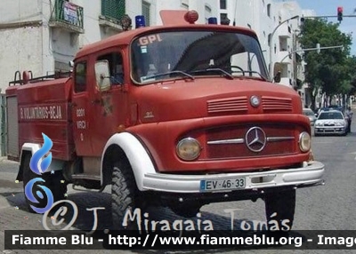 Mercedes-Benz 911
Portugal - Portogallo
Bombeiros Voluntários de Beja
