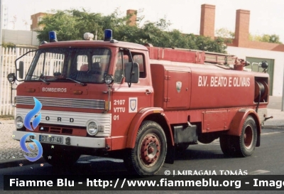 Ford ?
Portugal - Portogallo
Bombeiros Voluntários Beato e Olivais
