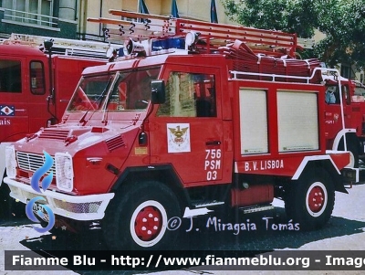 Iveco Scout
Portugal - Portogallo
Bombeiros Voluntários de Lisboa
