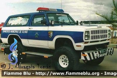 Dodge 
Portugal - Portogallo
Bombeiros Municipais Olhão
