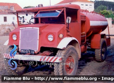 Ford Canada
Portugal - Portogallo
Bombeiros de Ourém
