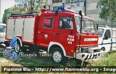 Iveco ?
Portugal - Portogallo
Bombeiros Voluntários Cabo Ruivo
