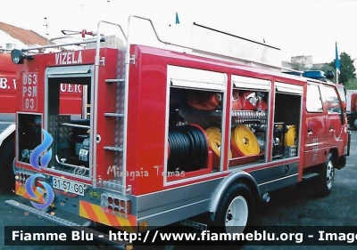 Toyota Dyna
Portugal - Portogallo
Bombeiros Voluntários Vizela
