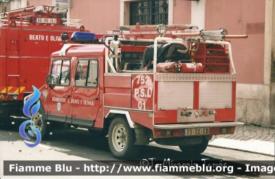 UMM Alter
Portugal - Portogallo
Bombeiros Voluntários Beato e Olivais
