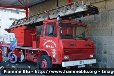 Berliet
Portugal - Portogallo
Bombeiros Sapadores de Braga
