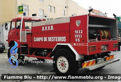 Renault SM 8 4x4
Portugal - Portogallo
Bombeiros Voluntários Vale de Besteiros
