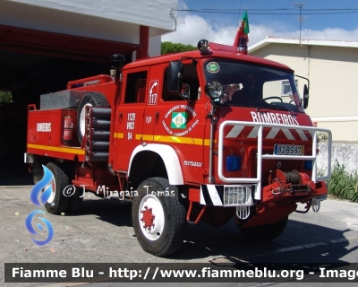 Renault SM 8 4x4
Portugal - Portogallo
Bombeiros Carcavelos
