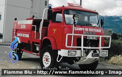 Renault SM 8 4x4
Portugal - Portogallo
Bombeiros Voluntários Vale de Besteiros
