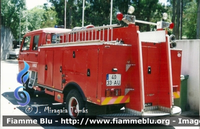 MAN 10-160
Portugal - Portogallo
Regimento de Sapadores Bombeiros de Lisboa
