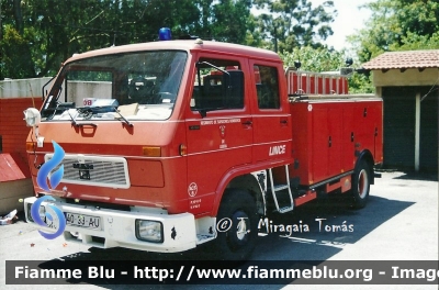 MAN 10-160
Portugal - Portogallo
Regimento de Sapadores Bombeiros de Lisboa
