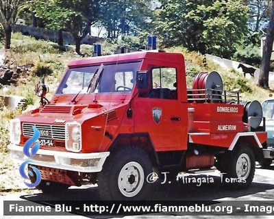 Iveco Scout
Portugal - Portogallo
Bombeiros de Almeirim
