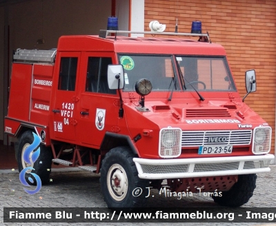 Iveco Scout
Portugal - Portogallo
Bombeiros de Almeirim
