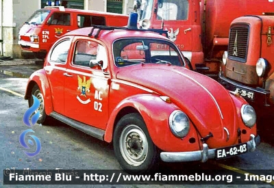 Volkswagen Maggiolone
Portugal - Portogallo
Bombeiros Dafundo
