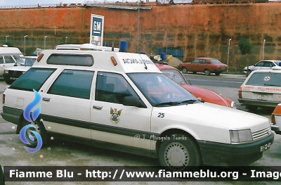 Renault 21 Nevada
Portugal - Portogallo
Bombeiros Marco de Canavezes
Parole chiave: Ambulance Ambulanza