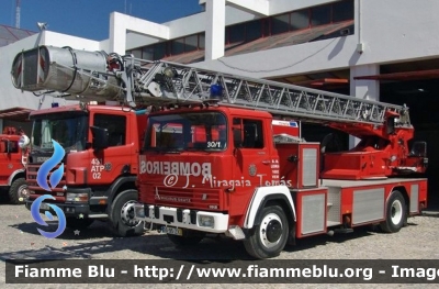 Magirus Deutz 192D12
Portugal - Portogallo
Bombeiros Voluntários Leiria
