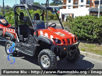 Yamaha Rhino
Portugal - Portogallo
Bombeiros Voluntários Leiria
