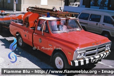 GMC
Portugal - Portogallo
Bombeiros Voluntários Leiria
